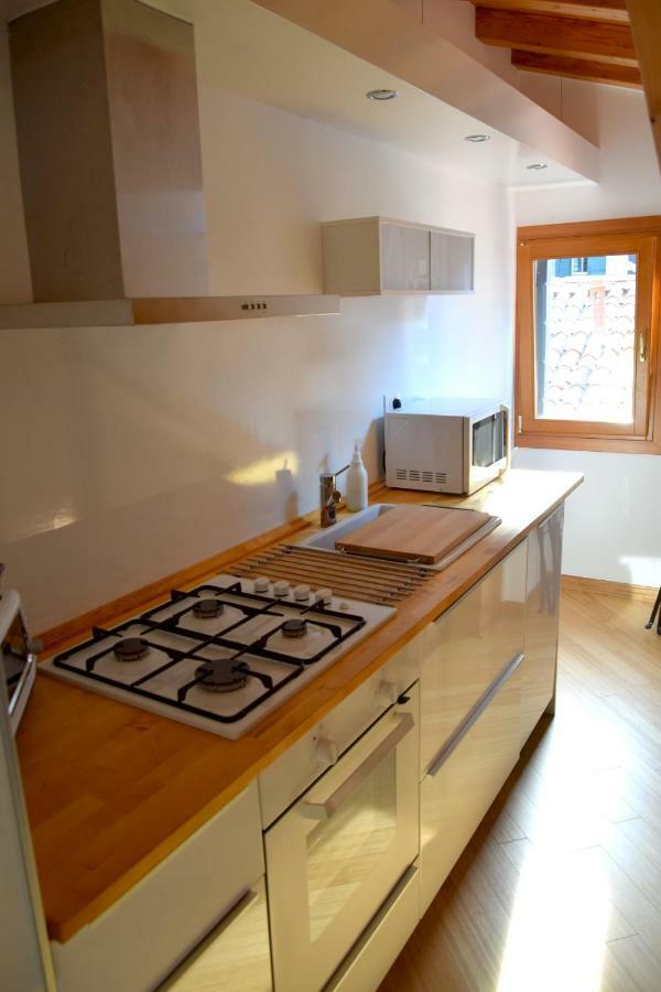 Marty Guest House Venezia Bagian luar foto
