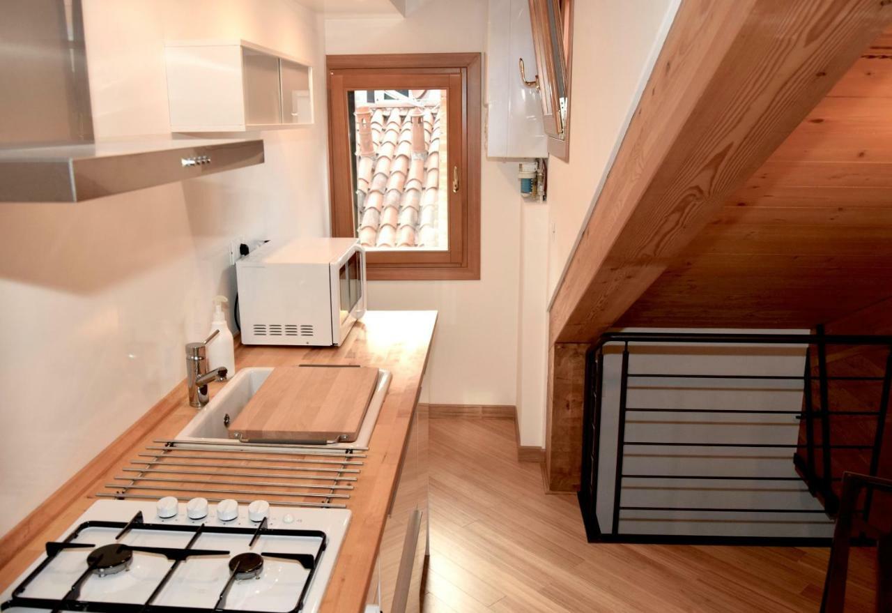 Marty Guest House Venezia Bagian luar foto